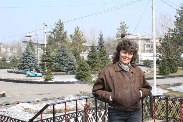 Ирина Синельникова