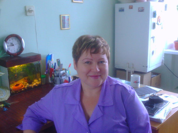 Ольга Гричак