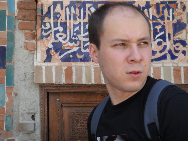 Владимир Кулагин