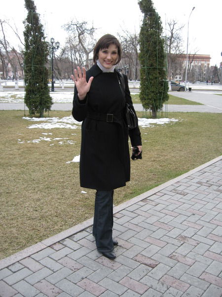 Анна Кочарина