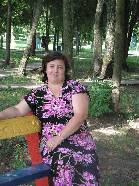 Светлана Гудинова