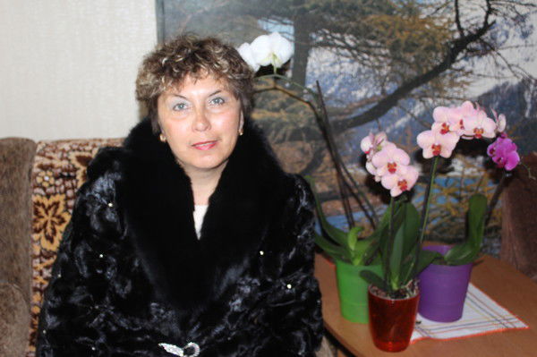 Наталя Уріна(Стадник)