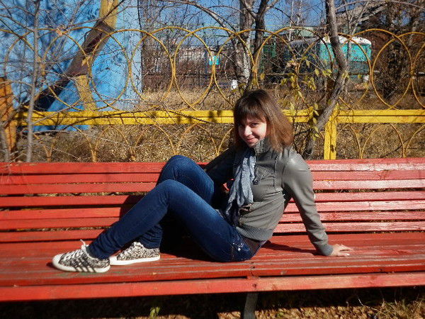 Анастасия Копосова