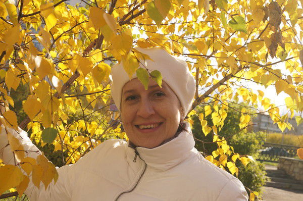 Наталья Максимова