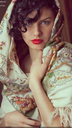 Незнакомка Я