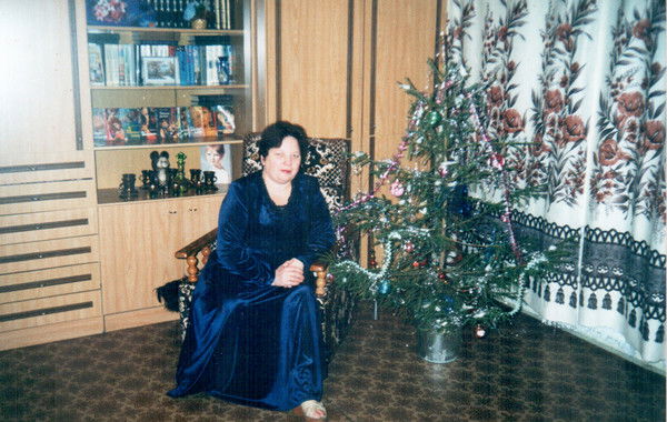 Нина Дергачева