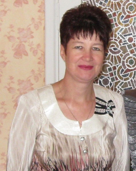 Светлана Вагайская