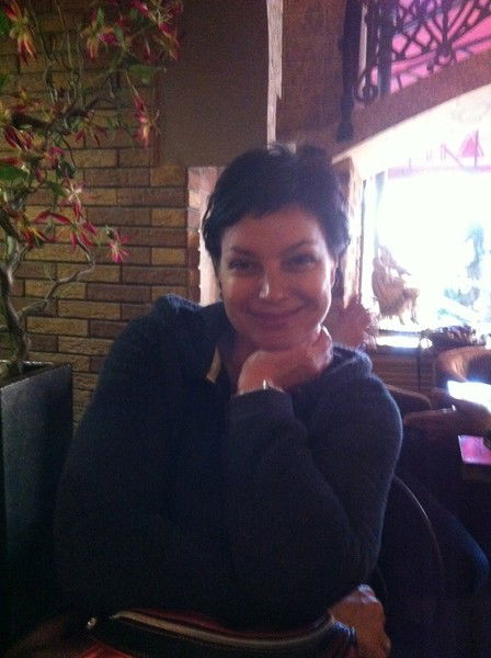 Ольга Каширина