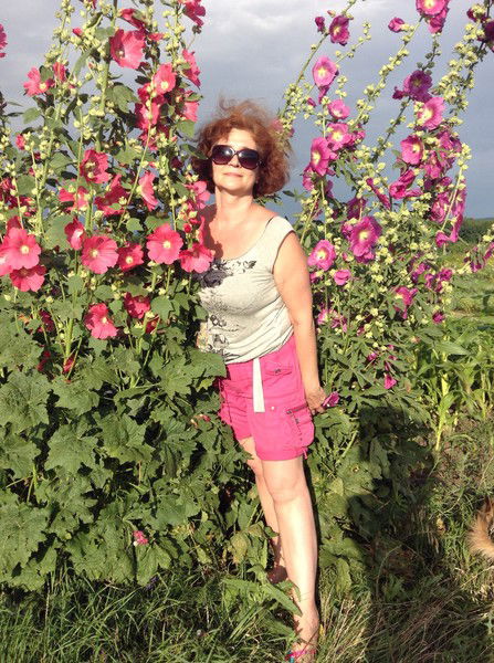 Галина Милевская