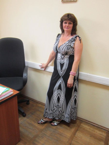 Светлана Кольцова