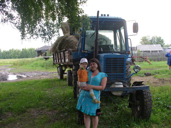 Алена Терентьева