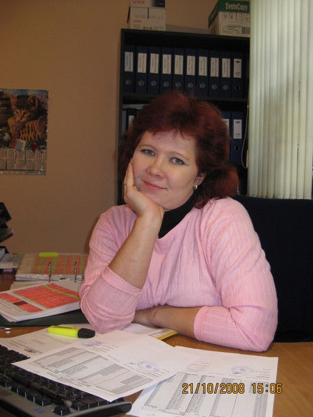 Светлана Одинцова