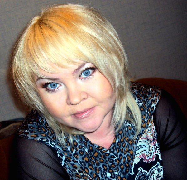 Гузель Халиулова