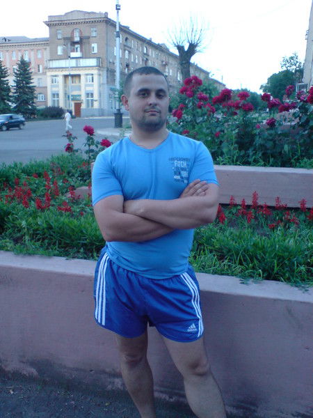 Александр Борисов