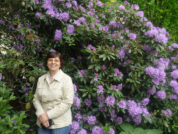 Марина Полякова