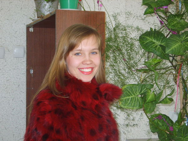 Юлия Настасьина