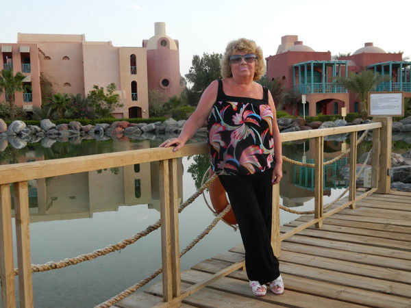 Людмила Щеглова