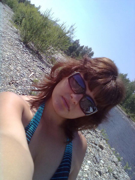 Алена Самойлова