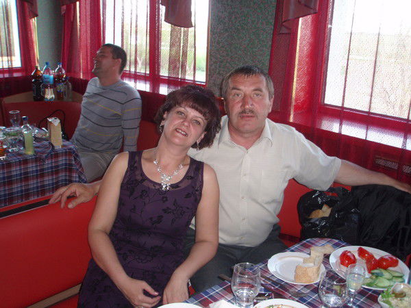 Галина Костюнина