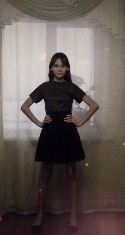 Ангелина Гаврилова