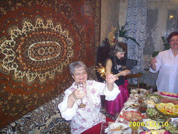 Нина Антипенко