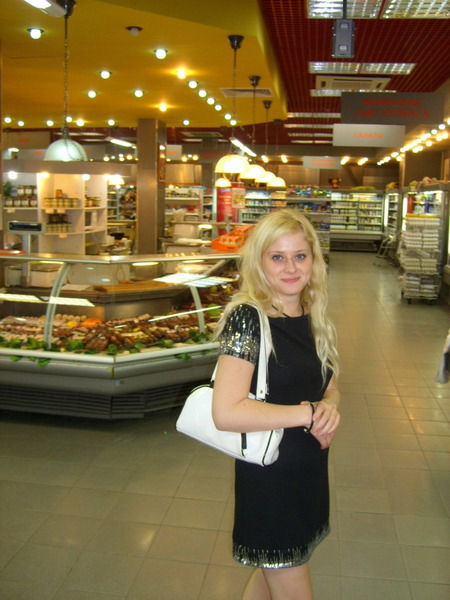 Анна Охрименко