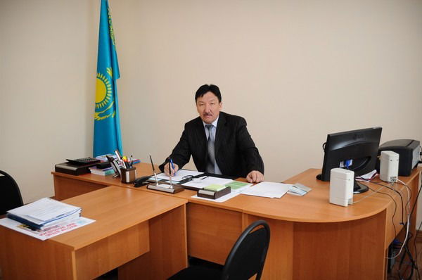 Жаният Искаков