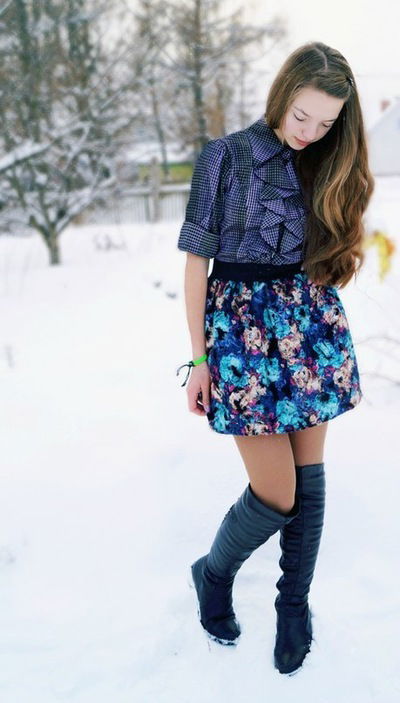 Дарья Рощина