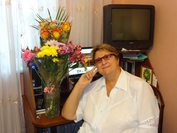 Софья Сальникова