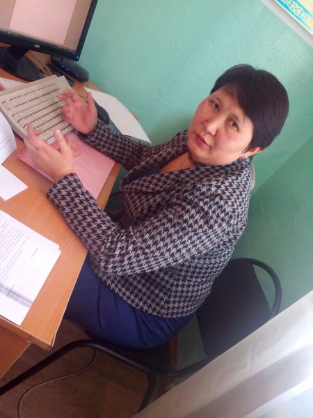 Гульнара Бейсембинова