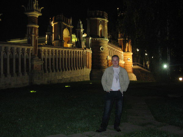 Дмитрий Хритов