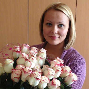 Екатерина Давыдова