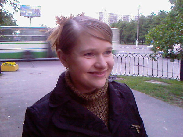 Светлана Владимирова