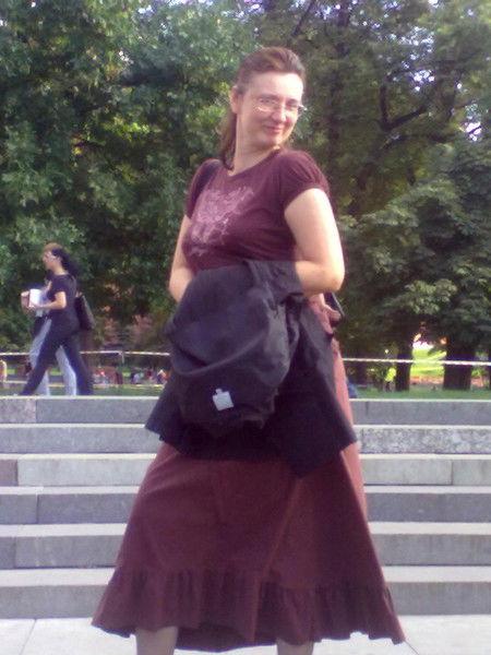 Оля Дмитриева