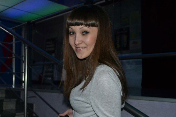 Мария Важенина