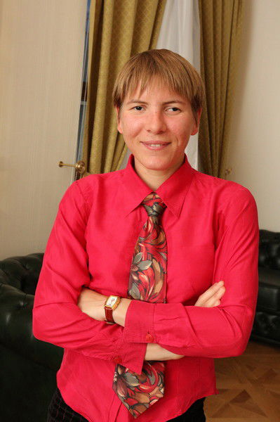 Елена Паутова