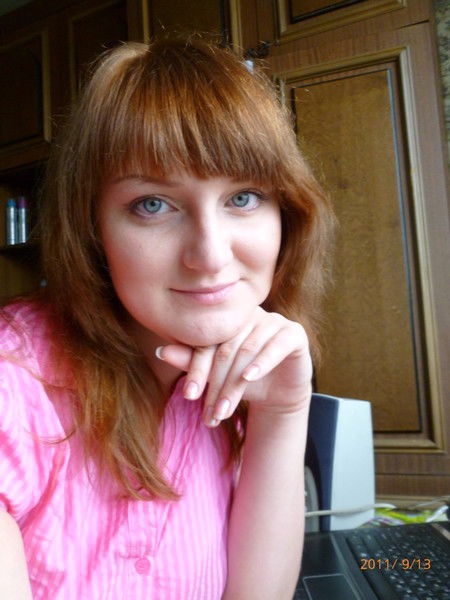 Светлана Сенская