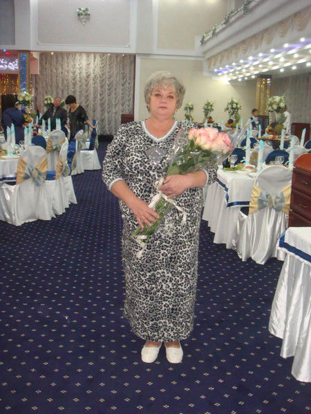 Наталья Кучко