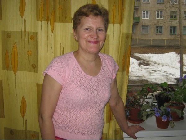 Фаина Хусаинова