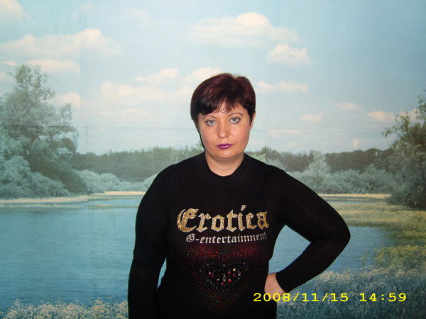 Оля Антонова