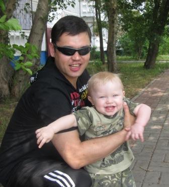 Валентин И Ника Метелевы