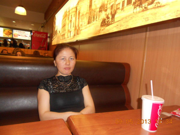 Айсулуу Ботобаева