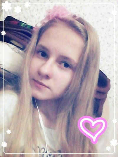 Вика Соловьёва