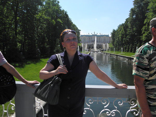 Юлия Сапрыгина