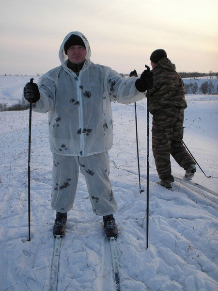 Михаил Струков