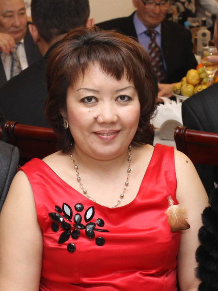 Жадыра Амангаликызы