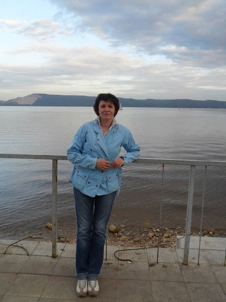 Маргарита Кондакова