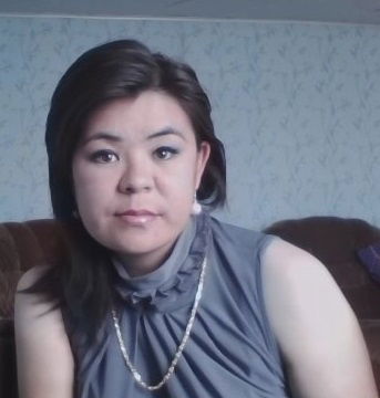 Бахыткуль Бухарбаева (Досыбекова)