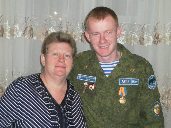 Наталья Старухина (Тупичко)