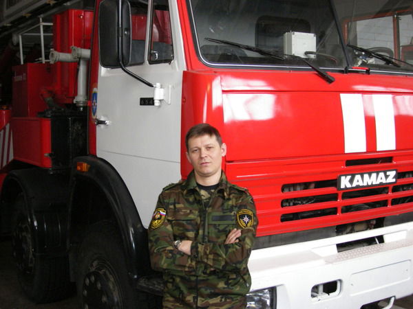 Константин Мокрушин